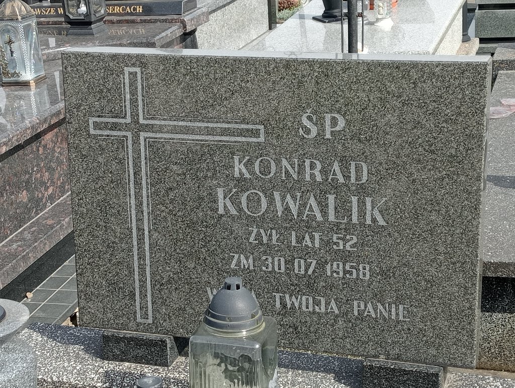 Zdjęcie grobu