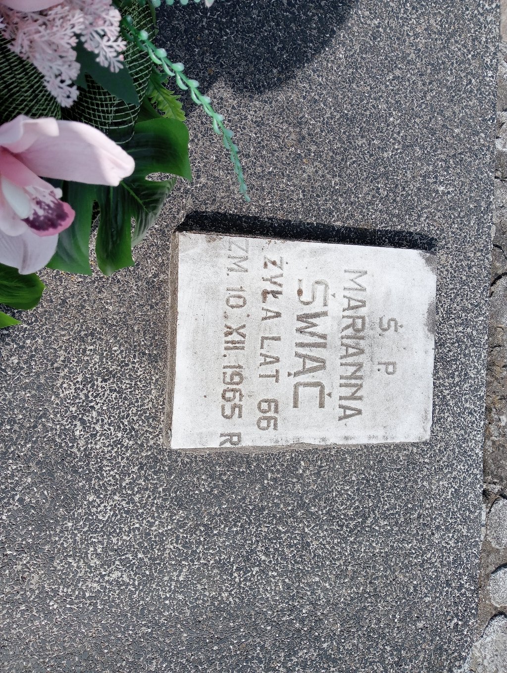 Zdjęcie grobu