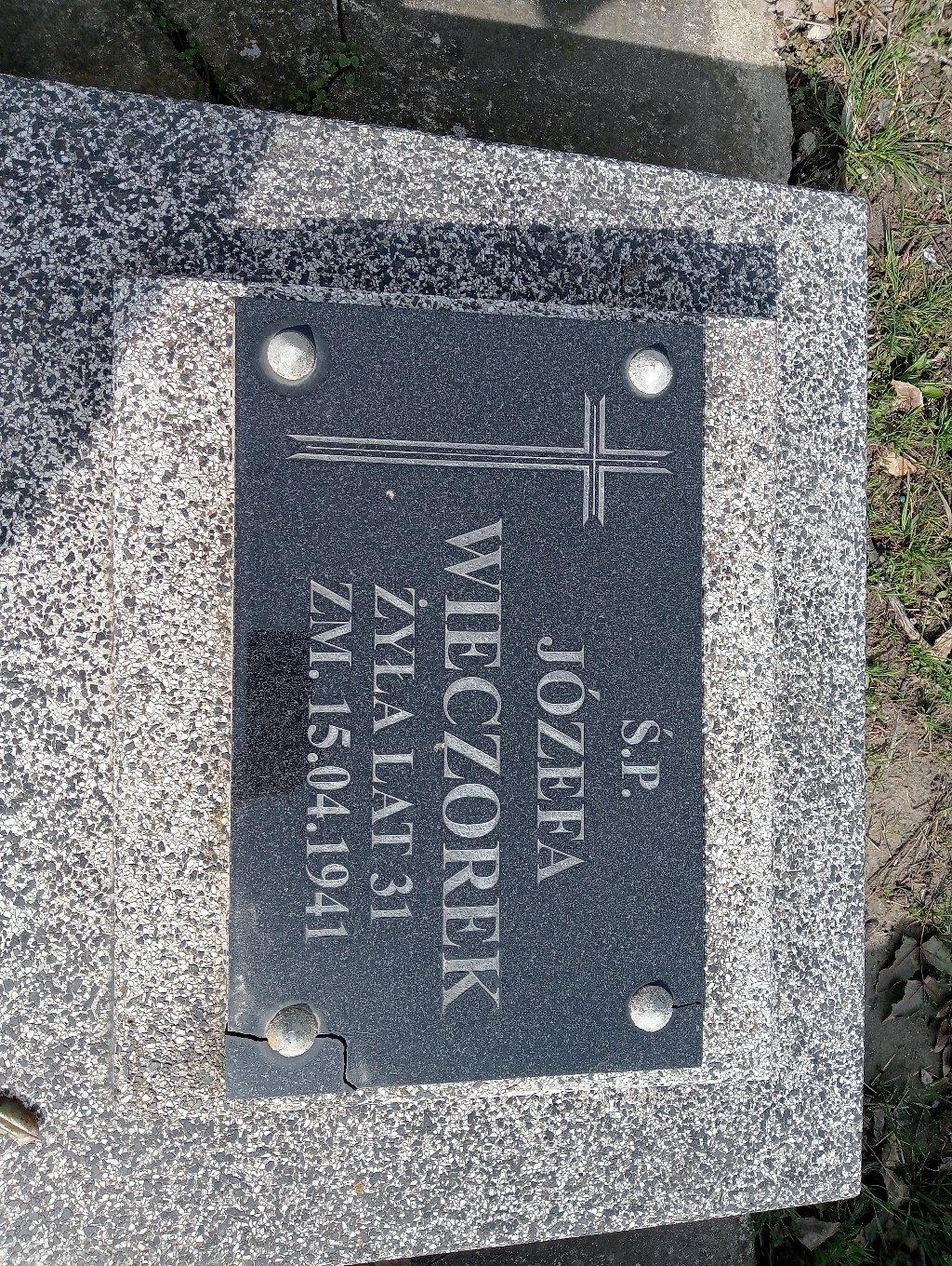 Zdjęcie grobu