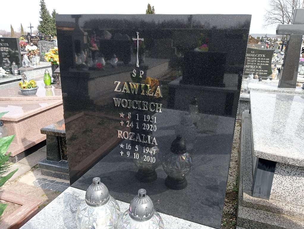 Zdjęcie grobu