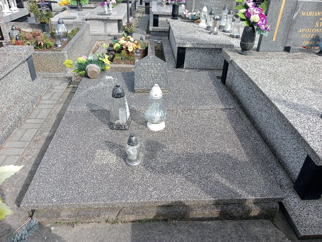 Grób Maria Kosela