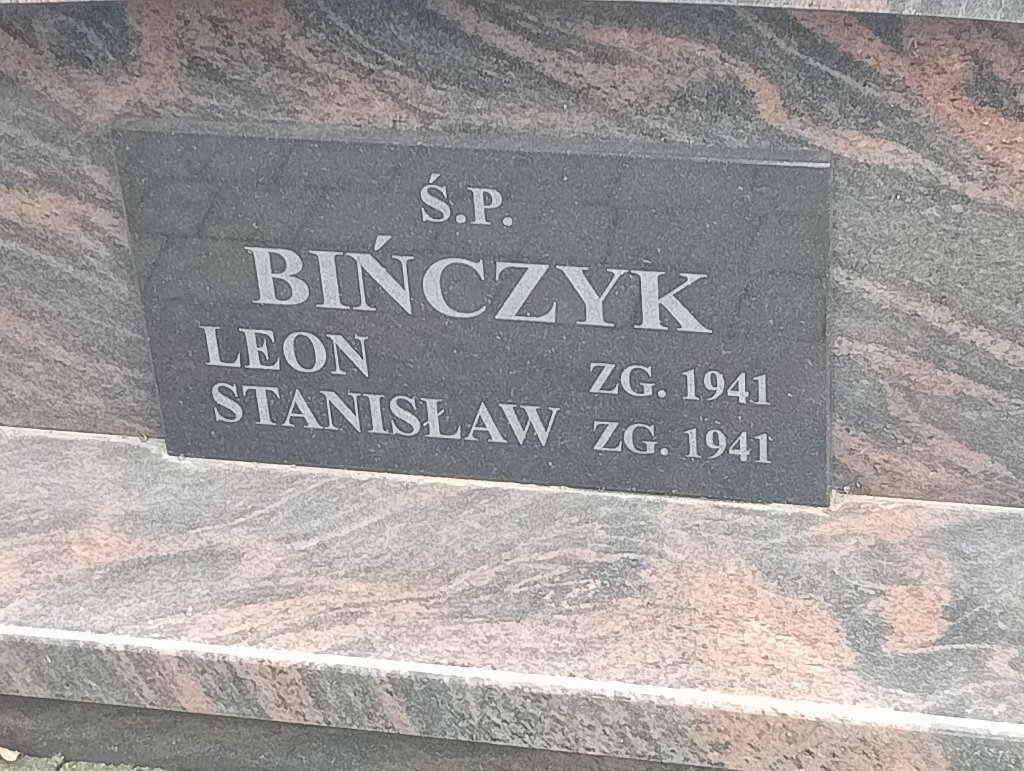 Zdjęcie grobu